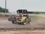 Emmett, Turn 3 at OKC